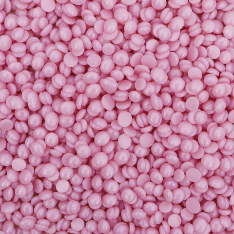 Pink-wax-beads-nikkkiwax