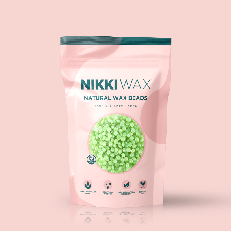 Aloe Vera Facial Hair Removal Wax 