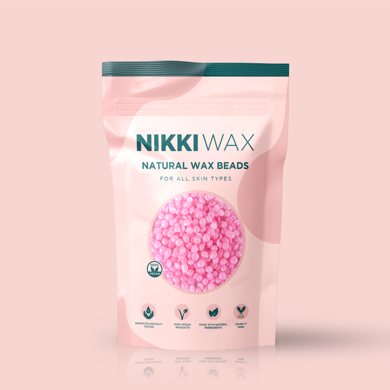 Rose Hair Removal Wax