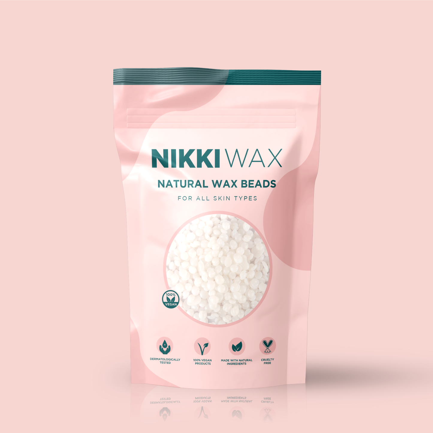 Coconut Hair Removal Wax